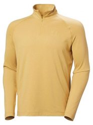 Helly Hansen Bluza funkcyjna "Verglas" w kolorze żółtym rozmiar: M. Żółte bluzy Helly Hansen, m, bez wzorów, z materiału, bez kaptura. Za 136.13 zł.