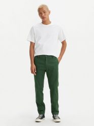 Levi's Spodnie chino w kolorze zielonym rozmiar: W30/L32. Zielone eleganckie spodnie Levi's®, l. Za 137.10 zł.