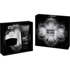 Mont Blanc Legend Men Zestaw zapachowy 1.0 st. Perfumy męskie marki MONT BLANC. Za 183.20 zł.