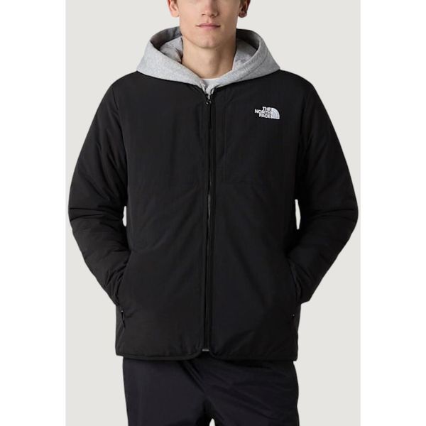 Kurtka Mężczyzna THE NORTH FACE M ILTI LINER JACKET. Czarne kurtki The North Face, m, bez wzorów, bez kaptura. W wyprzedaży za 692.80 zł.