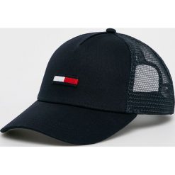 Tommy Jeans - Czapka. Czapki z daszkiem marki Tommy Jeans. Za 179.90 zł.