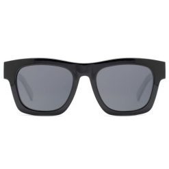 Okulary przeciwsłoneczne Mundaka Granite. Czarne okulary przeciwsłoneczne MUNDAKA. Za 404.50 zł.