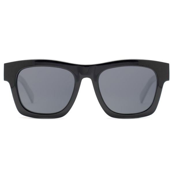 Okulary przeciwsłoneczne Mundaka Granite. Czarne okulary przeciwsłoneczne MUNDAKA. Za 404.50 zł.