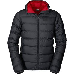 Kurtka męska Jack Wolfskin 1200573_6352 czarna r. 2XL. Czarne kurtki Jack Wolfskin, m, bez wzorów, bez kaptura. Za 599.00 zł.