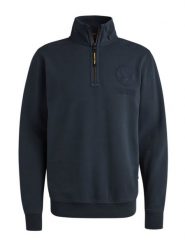 PME Legend Bluza w kolorze granatowym rozmiar: XXL. Niebieskie bluzy PME Legend, xxl, bez wzorów, z bawełny, bez kaptura. Za 245.95 zł.