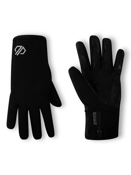 Dare 2b Rękawiczki funkcyjne "Endurance Stretch Liner" w kolorze czarnym rozmiar: S/M. Czarne rękawiczki Dare 2B, bez wzorów. Za 104.64 zł.