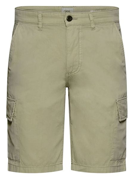 Camel Active Bojówki w kolorze zielonym rozmiar: W34. Zielone joggery i bojówki Camel Active, bez wzorów, z bawełny. Za 154.95 zł.