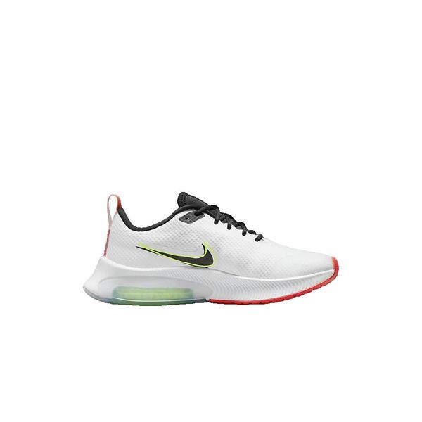 Buty Nike React HYPERSET. Białe buty do biegania Nike, bez wzorów, bez zapięcia, do biegania. W wyprzedaży za 495.50 zł.