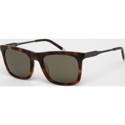 Calvin Klein - Okulary CK4319S.214. Okulary przeciwsłoneczne marki CALVIN KLEIN. Za 499.90 zł.