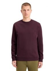 Scotch & Soda Bluza w kolorze fioletowym rozmiar: XL. Różowe bluzy Scotch & Soda, xl, bez wzorów, z bawełny, bez kaptura. Za 145.94 zł.