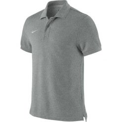 Nike Koszulka męska TS Boys Core Polo szare r. XL (456000 050). Koszulki polo marki Nike. Za 119.00 zł.