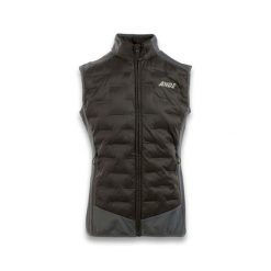 Kamizelka Ande Dru Dorośli. Czarne kamizelki sportowe Ande, s, bez wzorów, z materiału, bez kaptura, trekkingowe. Za 364.99 zł.