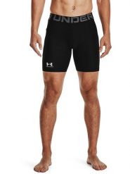 Under Armour Szorty funkcyjne w kolorze czarnym rozmiar: M. Czarne szorty Under Armour, m, bez wzorów, z materiału. Za 100.28 zł.