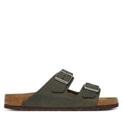 Klapki Birkenstock. Zielone klapki Birkenstock. Za 549.99 zł.