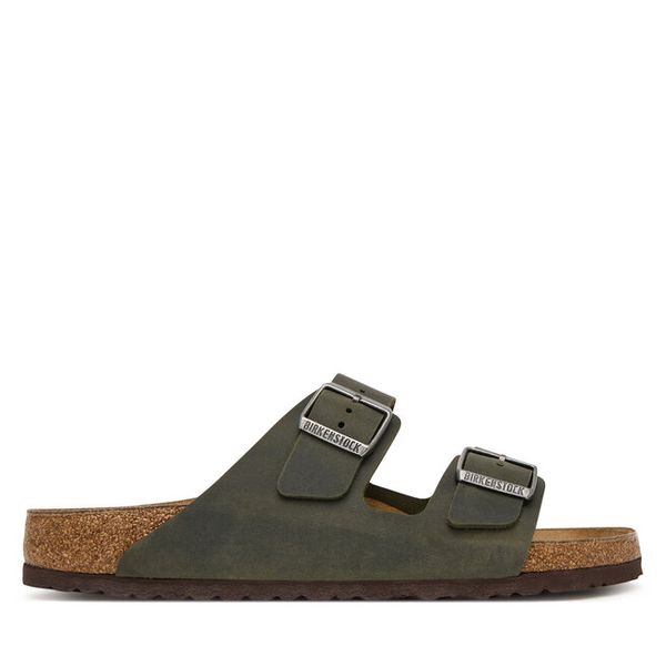Klapki Birkenstock. Zielone klapki Birkenstock. Za 549.99 zł.