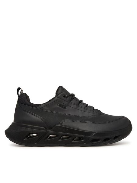 ECCO Sneakersy Biom 720 M GORE-TEX 85030451094 Czarny. Czarne buty sportowe casual ecco, bez wzorów, z gore-texu, bez zapięcia. Za 889.99 zł.