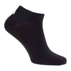 Skarpetki Do Kostek Męskie Sorine 3pak. Czarne skarpety MARTES, bez wzorów, z bawełny. Za 35.99 zł.