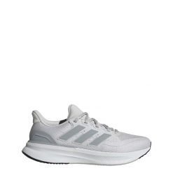 Buty Ultrarun 5 Running. Białe buty do biegania Adidas, bez wzorów, z materiału, bez zapięcia, do biegania. Za 339.15 zł.