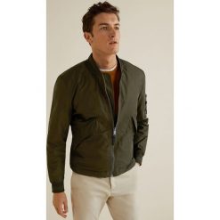 Mango Man - Kurtka bomber Oleandro. Kurtki marki Mango Man. W wyprzedaży za 229.90 zł.