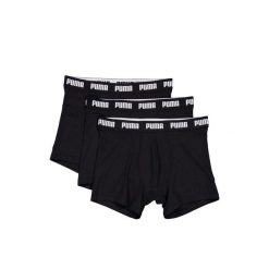 Bokserki męskie PUMA Everyday 3. Czarne bokserki Puma, m, bez wzorów. Za 190.00 zł.