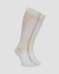 Skarpety unisex X-Socks Ski Perform Otc W300/X WHITE. Brązowe skarpety X-Socks, bez wzorów. Za 169.99 zł.