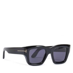 Okulary przeciwsłoneczne Tom Ford. Czarne okulary przeciwsłoneczne Tom Ford. Za 1,139.00 zł.