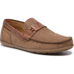 Mokasyny KRISBUT - 5188-2-9 Brąz. Mokasyny marki Krisbut. Za 279.00 zł.