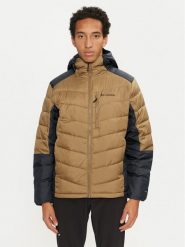 Columbia Kurtka zimowa Labyrinth Loop™ II 2085294 Brązowy Regular Fit. Brązowe kurtki outdoor i hardshell Columbia, na zimę, m, bez wzorów, z syntetyku, bez kaptura. Za 859.99 zł.