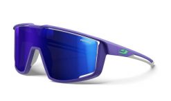 Okulary fotochromowe JULBO Fury - Reactiv 1-3 HC - Purple/Gray/Green. Fioletowe okulary przeciwsłoneczne JULBO. Za 799.00 zł.