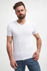 T-shirt męski EMPORIO ARMANI UNDERWEAR. T-shirty Emporio Armani Underwear, m, bez wzorów, bez kołnierzyka, bez ramiączek. Za 359.00 zł.