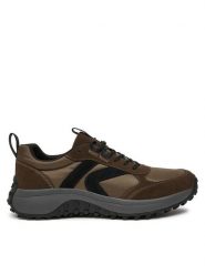 Keen Sneakersy 1029590 Brązowy. Brązowe buty sportowe casual Keen, bez wzorów, z materiału, bez zapięcia. Za 389.99 zł.