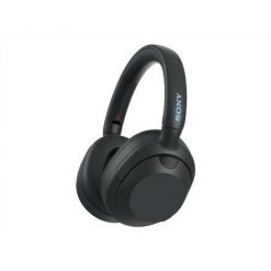 Sony WHULT900NB słuchawki/zestaw słuchawkowy Przewodowy i Bezprzewodowy Opaska na głowę Połączenia/muzyka Bluetooth Czarny. Czarne słuchawki bezprzewodowe Sony. Za 670.99 zł.