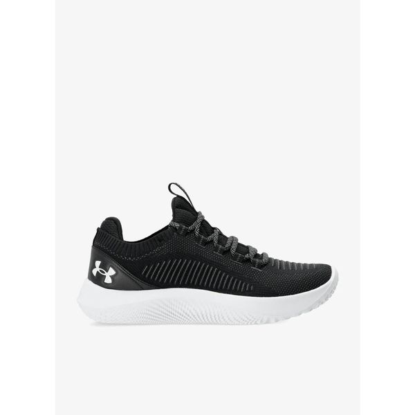 Buty treningowe męskie Under Armour Dynamic 2. Czarne buty treningowe Under Armour, bez wzorów. Za 309.69 zł.