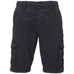 Męskie spodenki Loap Varan w kolorze niebieskim. Czarne szorty LOOP, m, bez wzorów, z bawełny. Za 195.99 zł.