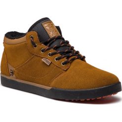 Sneakersy ETNIES - Jefferson Mtw 4101000483 Brown/Black 201. Buty sportowe casual marki Etnies. W wyprzedaży za 289.00 zł.