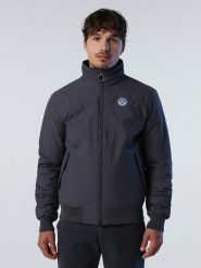 North Sails Kurtka softshellowa w kolorze antracytowym rozmiar: XL. Czarne kurtki outdoor i hardshell North Sails, xl, bez wzorów, bez kaptura. Za 269.81 zł.