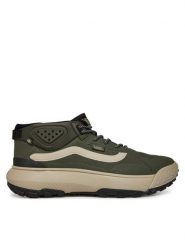 Vans Sneakersy MTE Crosspath Mid VN000CVV50K1 Fioletowy. Fioletowe buty sportowe casual Vans, bez wzorów, z materiału, bez zapięcia. Za 379.99 zł.