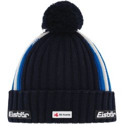 Czapka Eisbar Leizel OS Pompon MÜ RL SKA. Czarne czapki zimowe Eisbar, bez wzorów. W wyprzedaży za 247.43 zł.