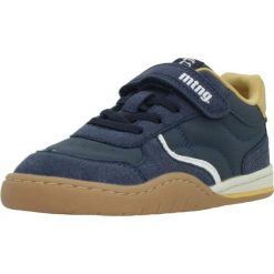Buty MTNG 49096M Niebieski. Niebieskie buty turystyczne mtng, bez wzorów, z materiału, bez zapięcia, na fitness i siłownię. Za 210.99 zł.
