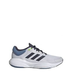 Buty do biegania męskie adidas Response. Niebieskie buty do biegania Adidas, bez wzorów, bez zapięcia, do biegania. Za 319.15 zł.