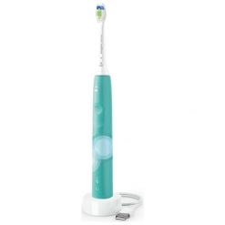 Szczoteczka soniczna Philips Sonicare 4100 HX3689/43 zielony. Szczoteczki elektryczne PHILIPS. Za 229.00 zł.