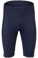 Męskie spodenki rowerowe Comfort Plus kompresyjne niebieskie. Niebieskie odzież kompresyjna AGU, l, bez wzorów, z materiału, rowerowe. Za 430.10 zł.