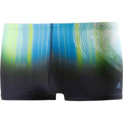 Kąpielówki w kolorze zielono-błękitno-czarnym. Kąpielówki marki Swimwear. W wyprzedaży za 104.95 zł.