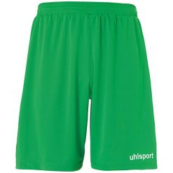 Szorty przedstawienie Uhlsport. Białe szorty Uhlsport, s, bez wzorów, z materiału, sportowe. Za 149.00 zł.