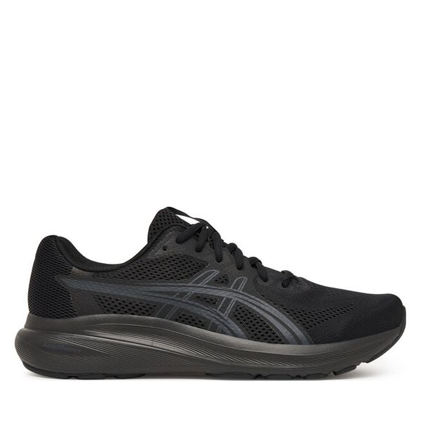 Buty do biegania Asics. Czarne buty do biegania ASICS, bez wzorów, bez zapięcia, do biegania. Za 309.99 zł.
