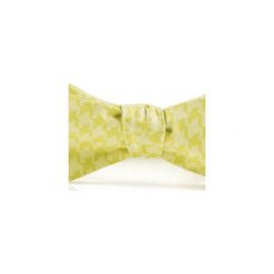 Mucha wiązana LIMONKA. Krawaty i muchy marki Hisoutfit. Za 89.00 zł.
