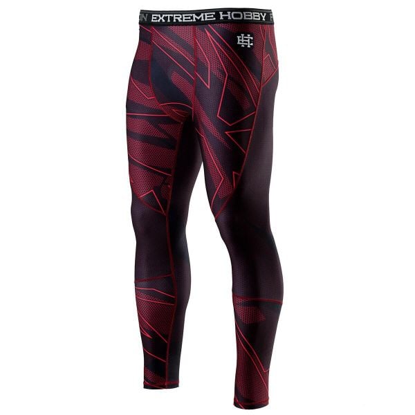 Legginsy sportowe męskie EXTREME HOBBY SHADOW. Brązowe bielizna termoaktywna EXTREME HOBBY, m, bez wzorów, z elastanu, bez ramiączek. Za 218.00 zł.
