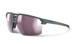 Okulary sportowe JULBO Liry - Spectron HD 3 - Green/Gray. Szare okulary przeciwsłoneczne JULBO. Za 619.00 zł.
