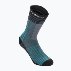 Skarpety Alpinestars Drop 19. Zielone skarpety Alpinestars, bez wzorów, z bawełny. Za 83.99 zł.