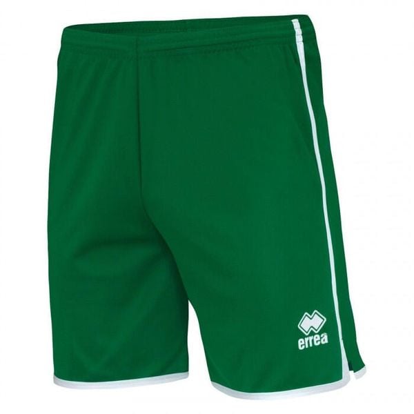 Szorty Errea Bonn. Białe krótkie spodenki sportowe ERREA, xl, bez wzorów, z materiału. Za 107.00 zł.